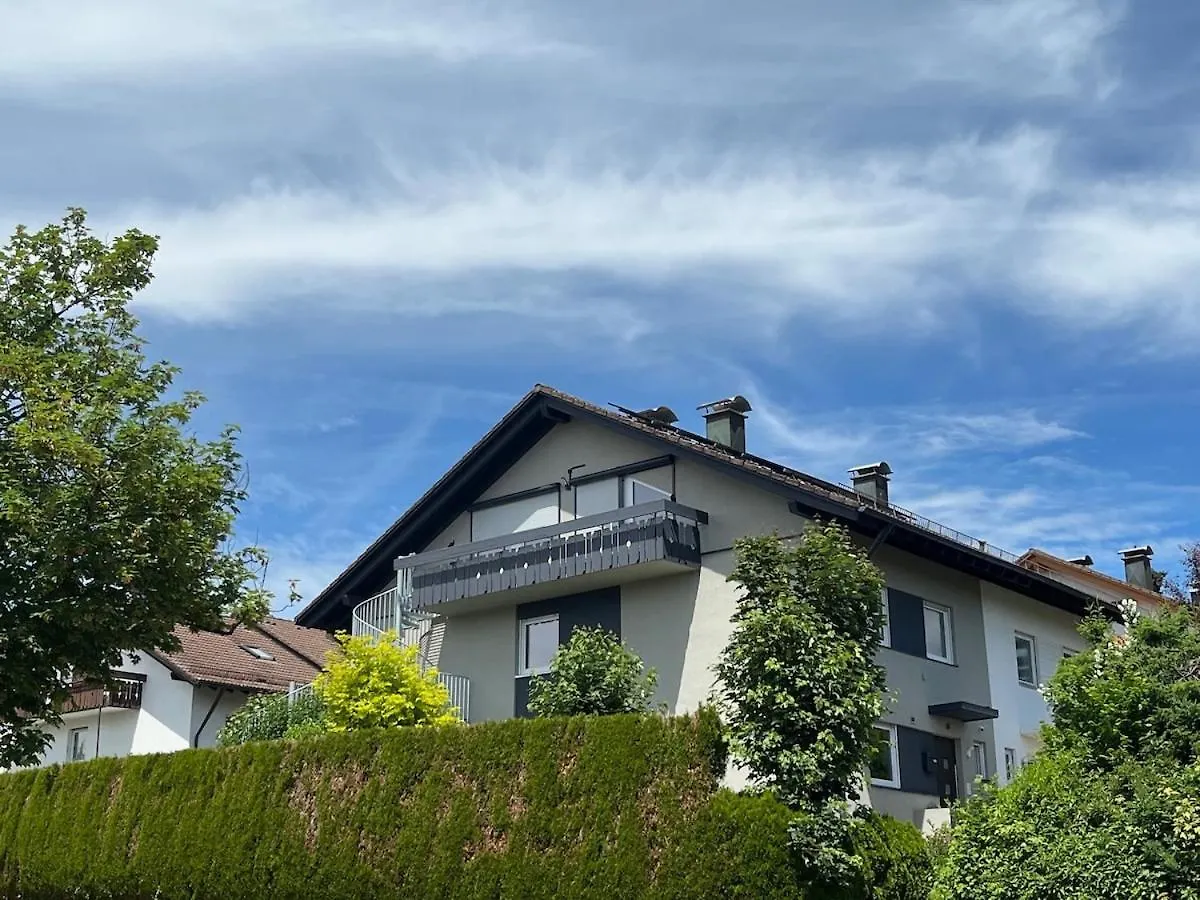 Stadtnahe 2 Zimmer Whg Mountainview Kempten