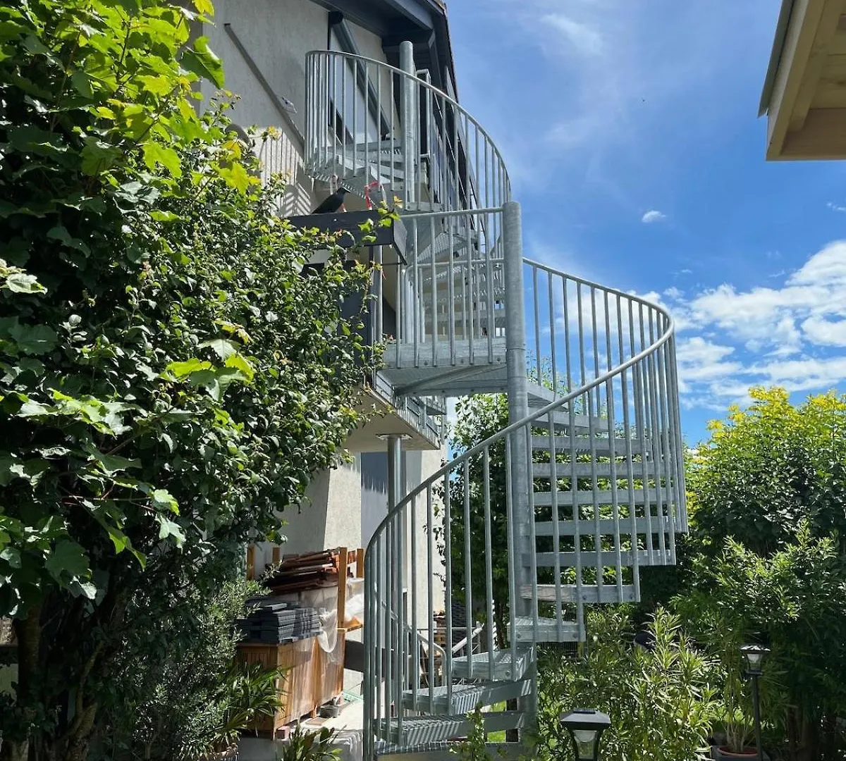 Apartmán Mountainview - Kempten Stadtnahe 2 Zi Whg