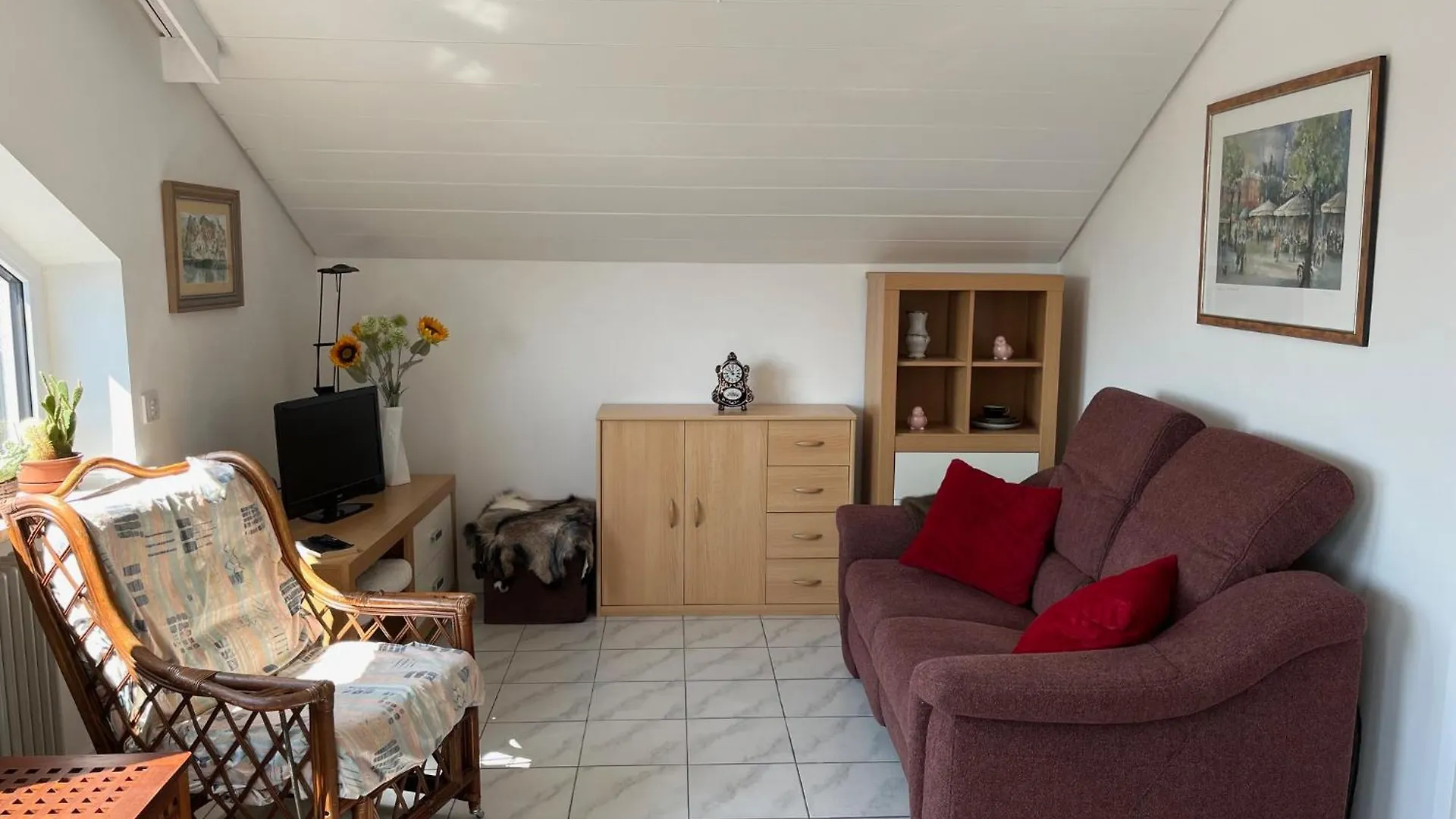 Apartment Stadtnahe 2 Zimmer Whg Mountainview Kempten