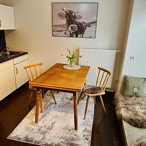 Apartment Bergliebe - Wunderschoene In - Stadtmitte, Kempten (Allgäu)