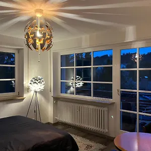 Apartment Glueckliche Kuh-villa - Achtsamer Rueckzugsort Mit Traumgarten, Schwimmteich & Raum Zum Sein - Allgaeu, Kempten (Allgäu)