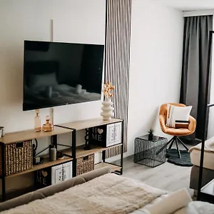 Apartment Fewo-rathaus, Kempten (Allgäu)