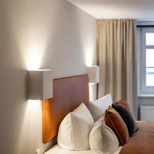 Hotel Goldene Steig, Kempten
